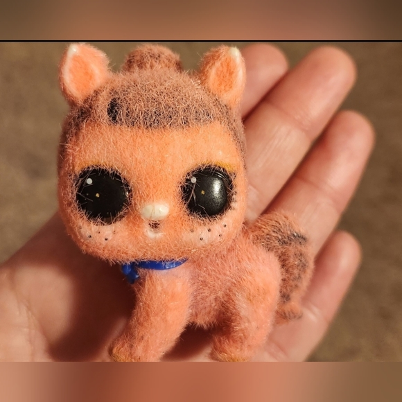 LOL Surprise Dolls Makeover Series Fuzzy Pets Neigh Majesty - Picture 1 of 5